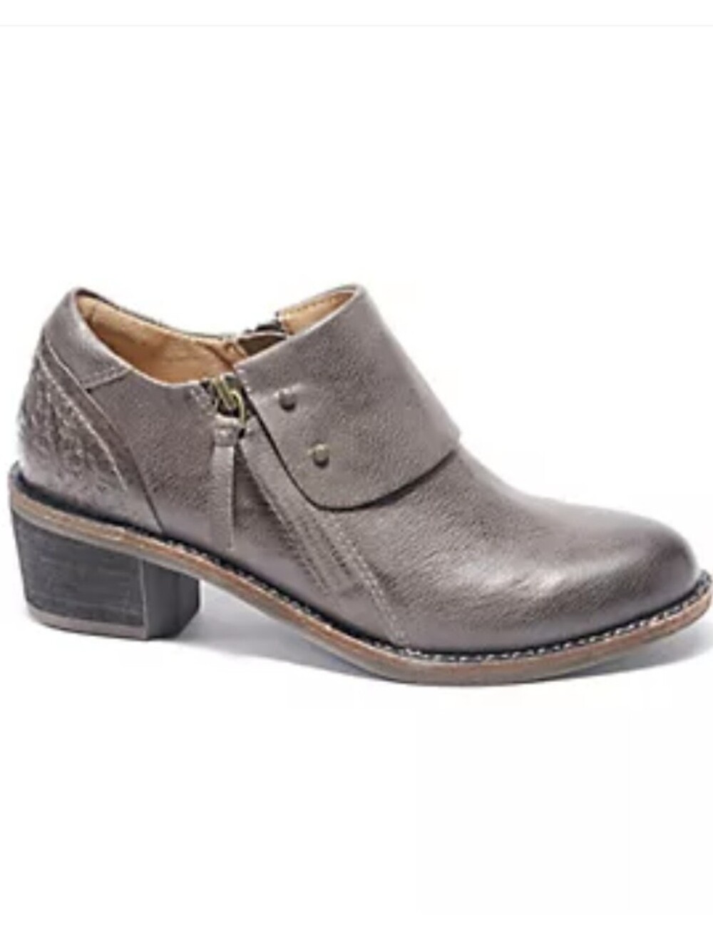 Halsa Michelle Comfort Shootie Size-8.5